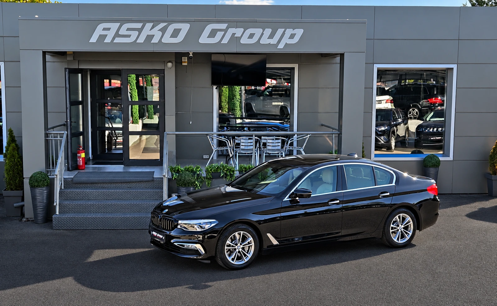 BMW 530 M/XD/LUXURY/TVx3/DIGITAL/HUD/DISTR/3DCAM/�������/L | Mobile.bg � ����������� 16