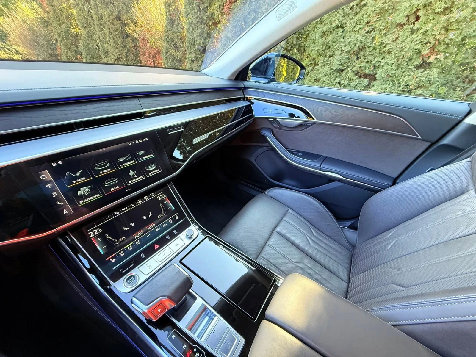 Audi Allroad 6.0TFSIE B&O/3xTV/Distronic/Facelift | Mobile.bg � ����������� 6