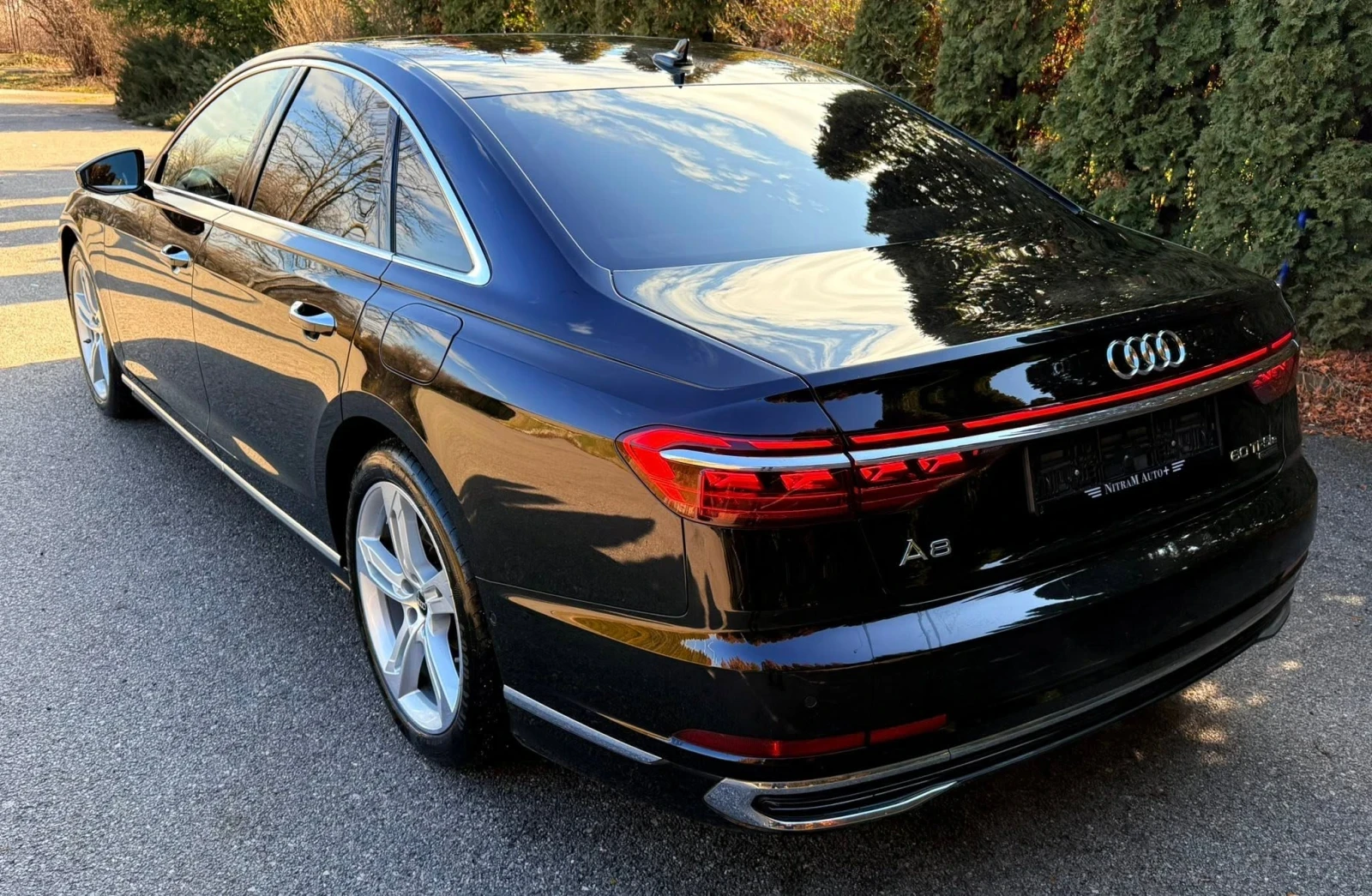 Audi Allroad 6.0TFSIE B&O/3xTV/Distronic/Facelift | Mobile.bg � ����������� 12