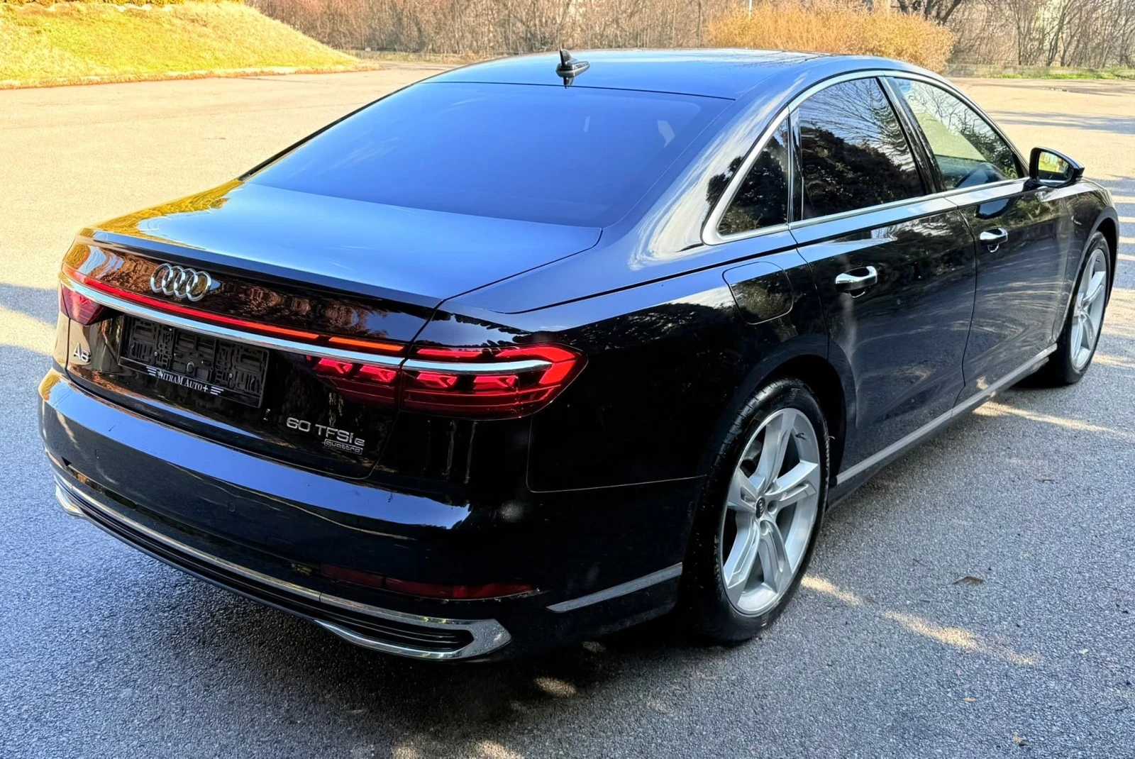 Audi Allroad 6.0TFSIE B&O/3xTV/Distronic/Facelift | Mobile.bg � ����������� 14