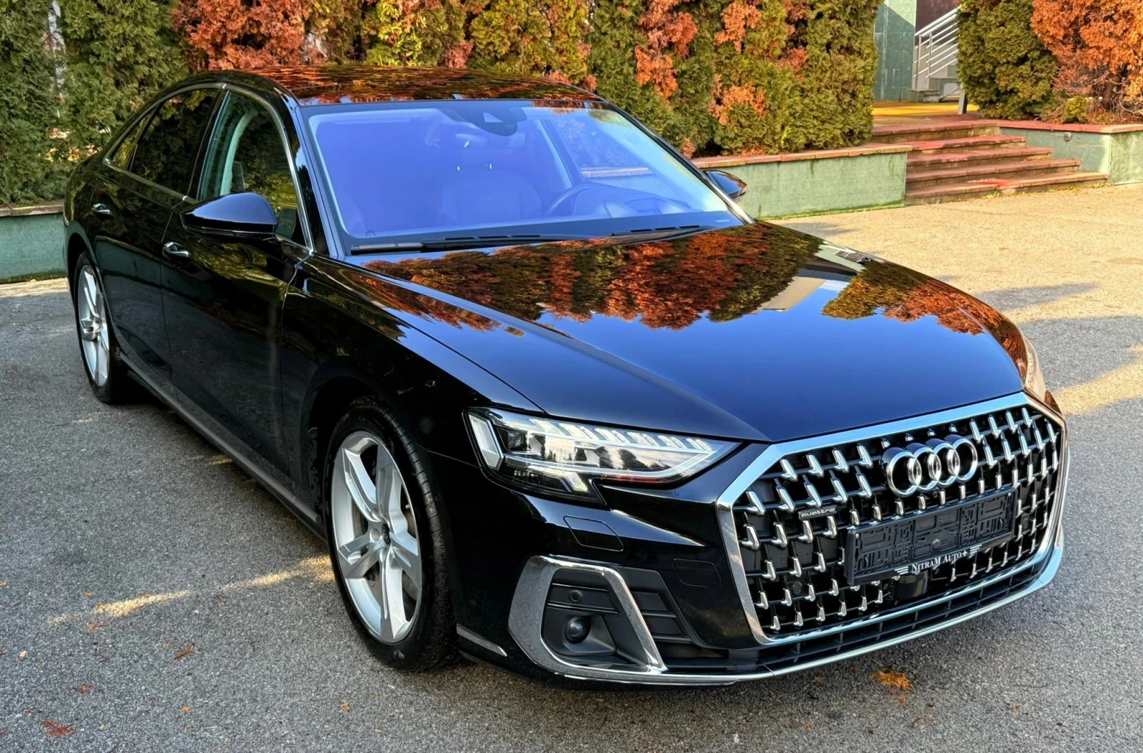 Audi Allroad 6.0TFSIE B&O/3xTV/Distronic/Facelift | Mobile.bg � ����������� 3