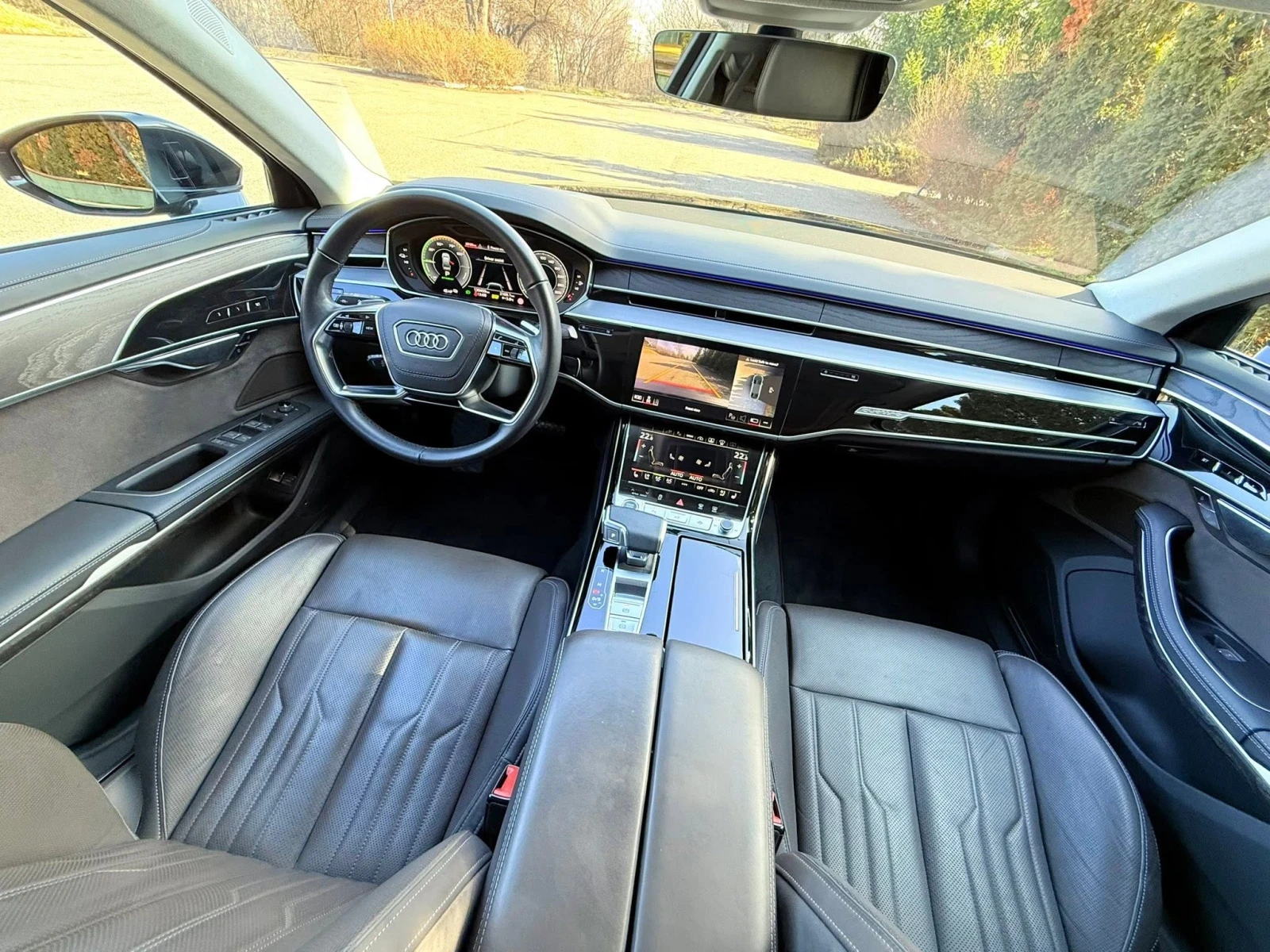 Audi Allroad 6.0TFSIE B&O/3xTV/Distronic/Facelift | Mobile.bg � ����������� 7