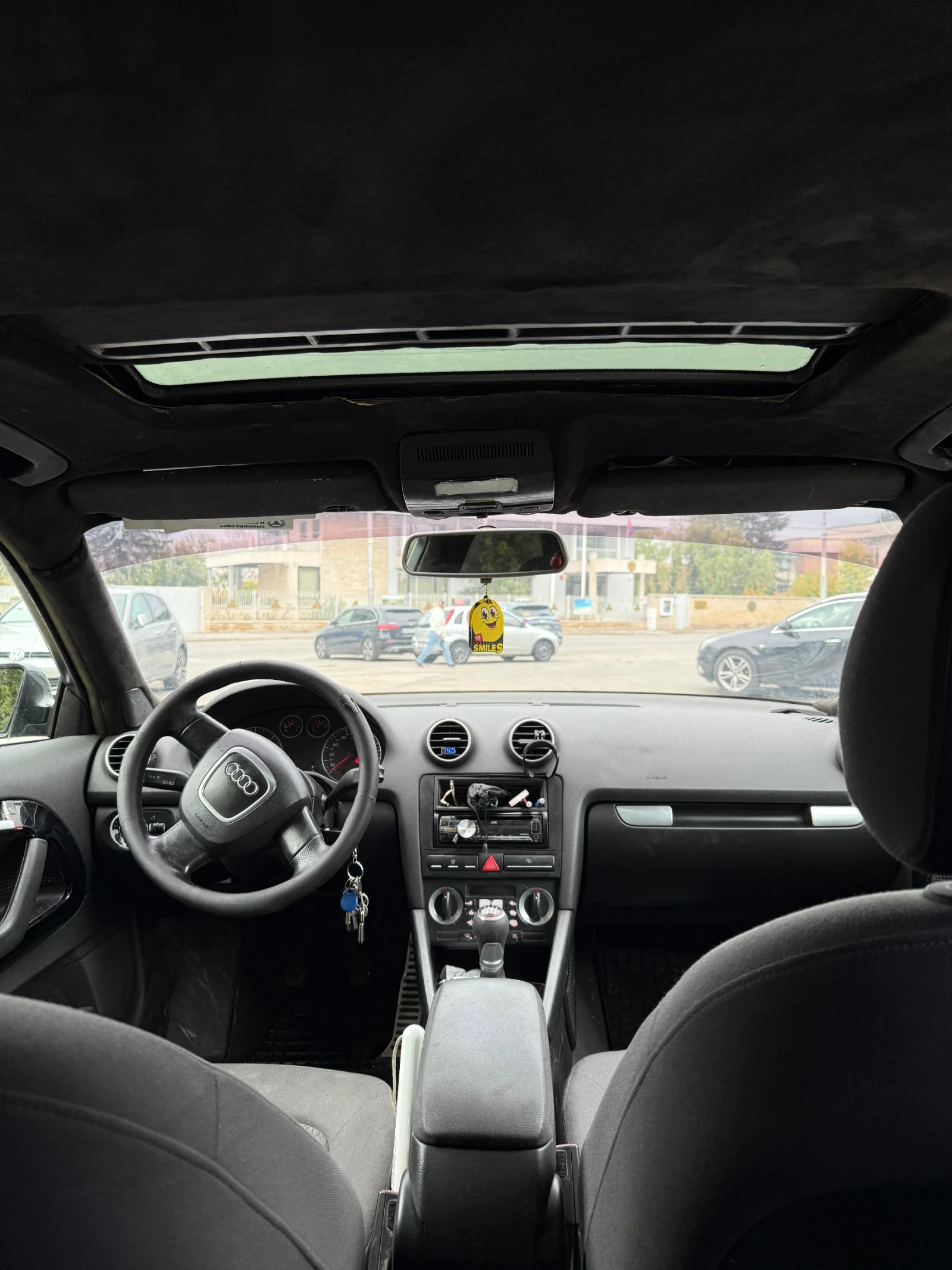 Audi A3 2.0 BKD, снимка 5 - Автомобили и джипове - 56518453