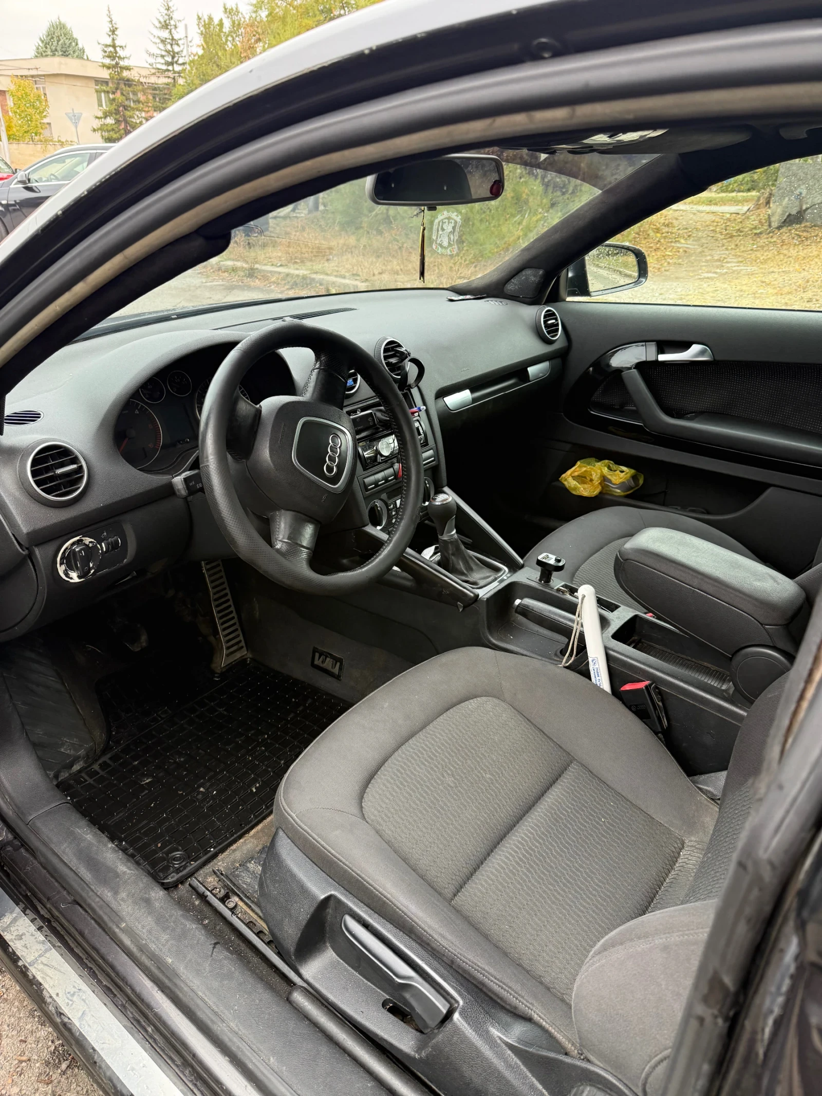 Audi A3 2.0 BKD, снимка 7 - Автомобили и джипове - 56518453