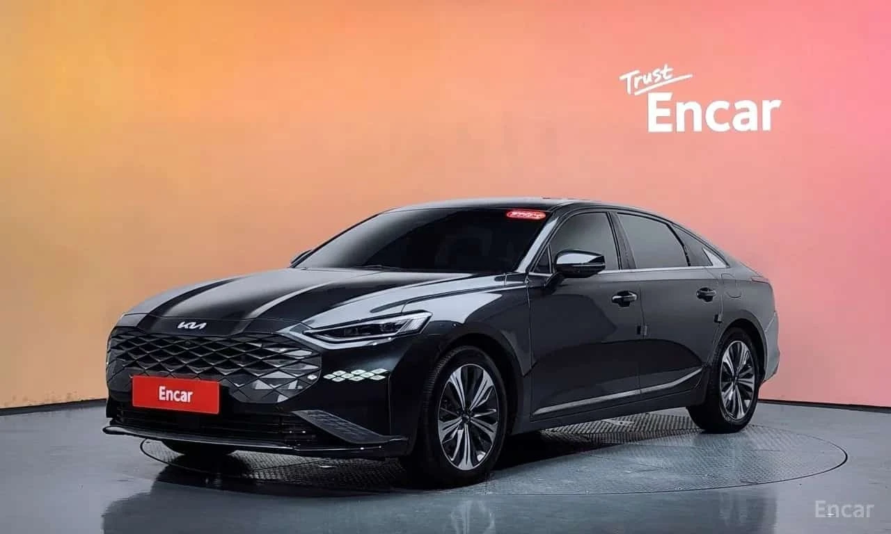 Kia K8 * Signature Special * 
