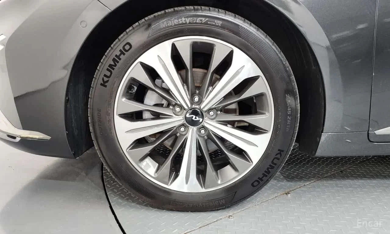 Kia K8 * Signature Special *  | Mobile.bg � ����������� 5