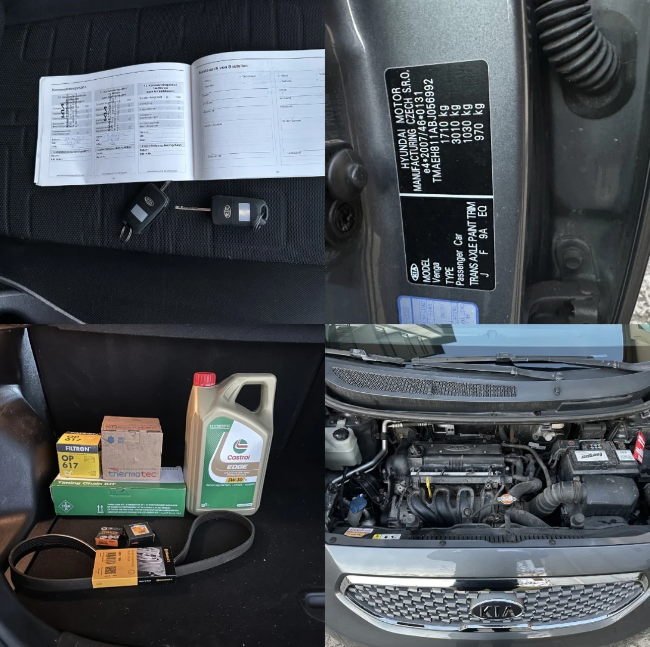 Kia Venga 1.4i* ���������*  | Mobile.bg � ����������� 15