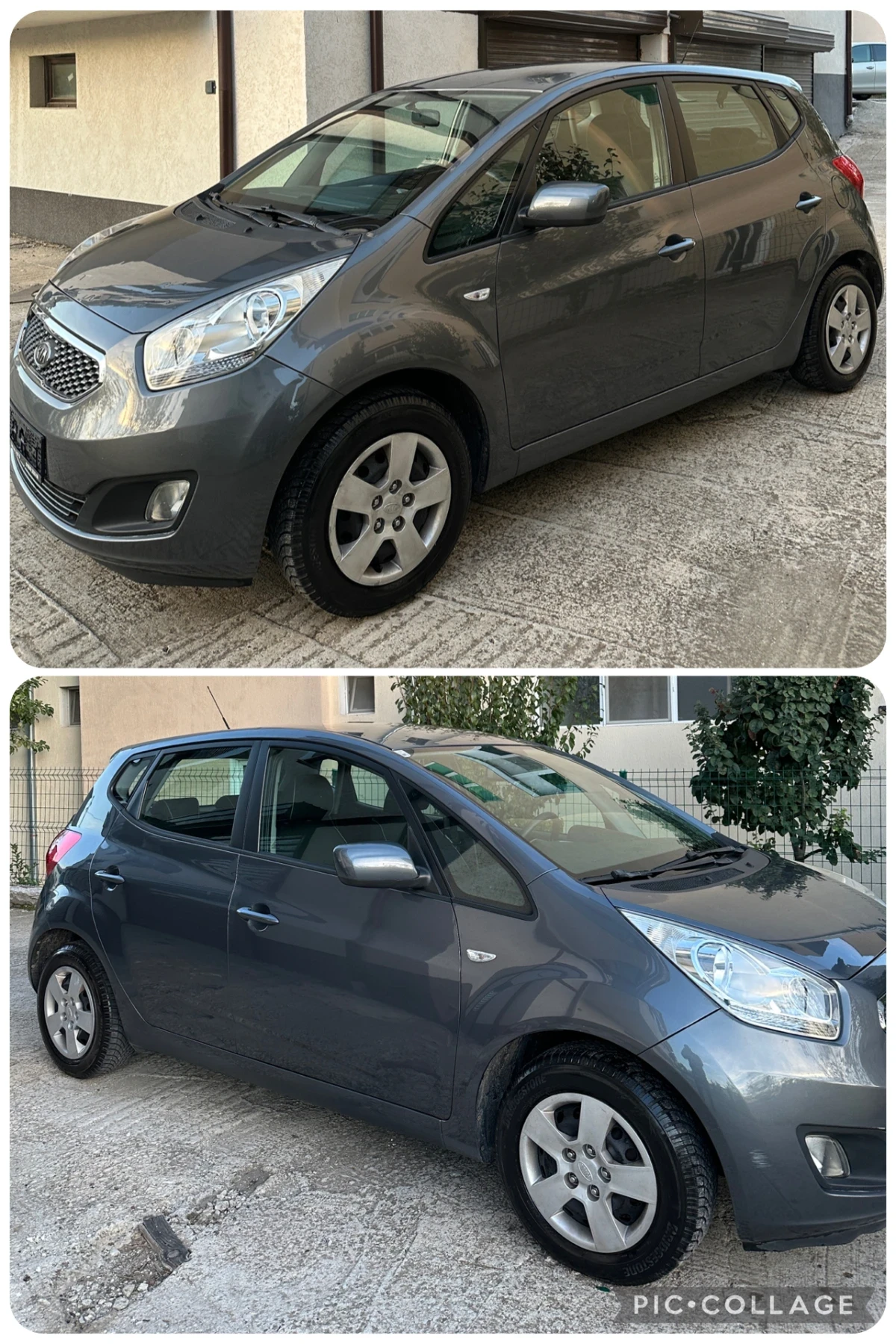 Kia Venga 1.4i* обслужена* , снимка 2 - Автомобили и джипове - 56638260