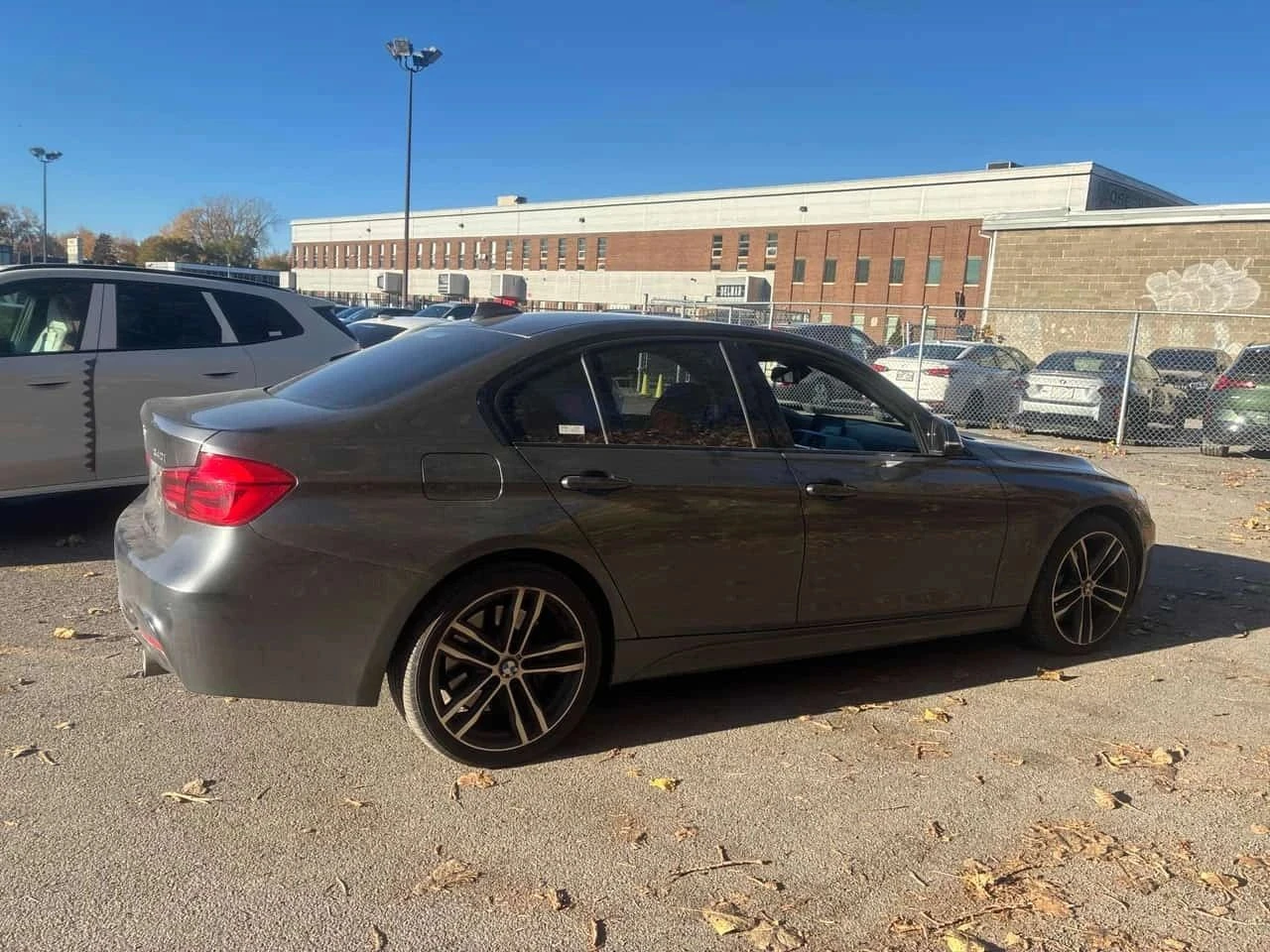 BMW 340, снимка 3 - Автомобили и джипове - 56690921