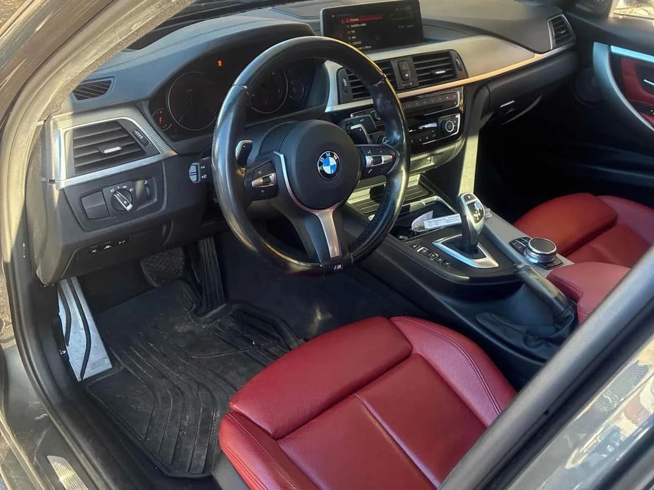 BMW 340, снимка 5 - Автомобили и джипове - 56690921