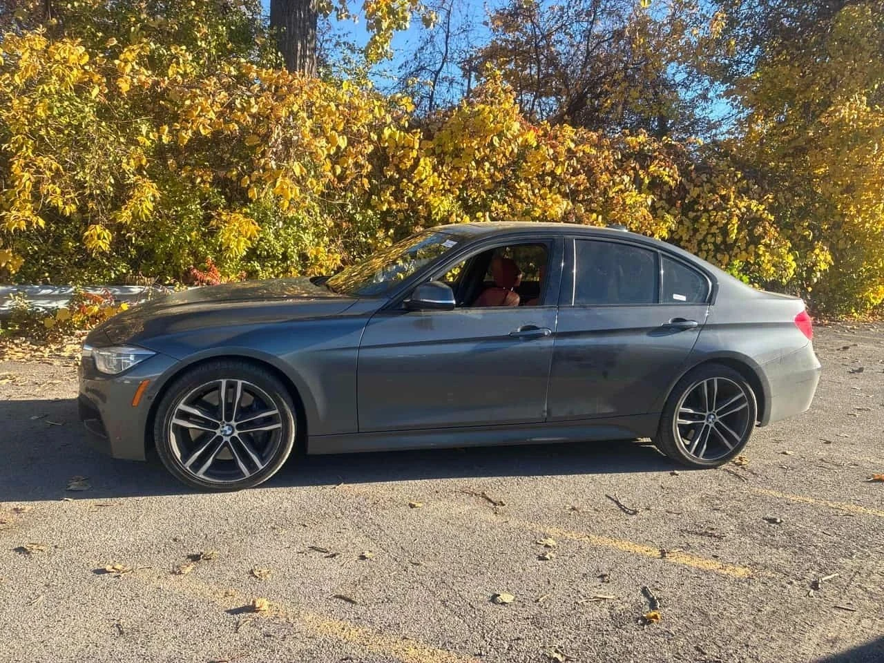 BMW 340, снимка 2 - Автомобили и джипове - 56690921