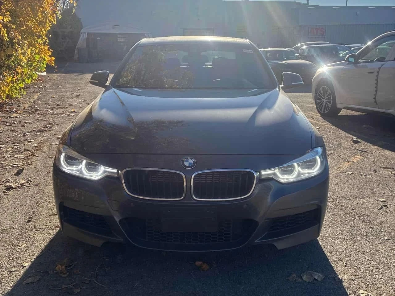 BMW 340, снимка 6 - Автомобили и джипове - 56690921