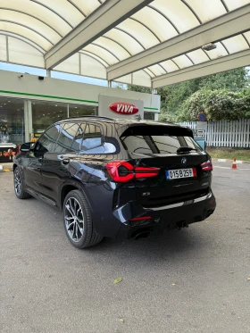 BMW X3 M 40, снимка 6