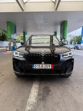 BMW X3 M 40, снимка 1