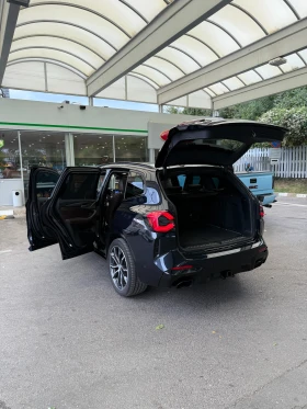 BMW X3 M 40, снимка 16