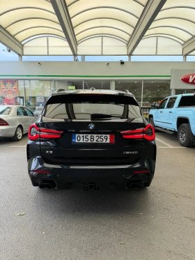 BMW X3 M 40, снимка 5
