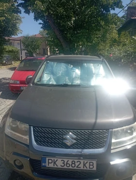 Suzuki Grand vitara 1, 9 diesel 