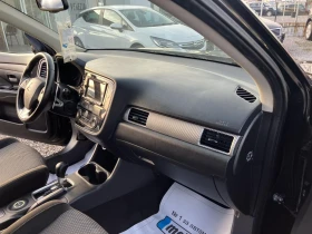 Mitsubishi Outlander 2.2 150k.c 7места AUTOMATIK 4X4, снимка 9
