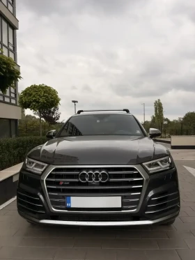 Audi SQ5 Prestige, снимка 2