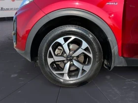 Kia Sportage AWD* ПОДГРЕВ* KAMERA, снимка 9