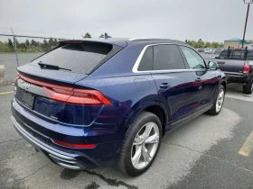 Audi Q8 * PROGRESSIV * ОБДУХВАНЕ * 360 * ПАНОРАМА * , снимка 3