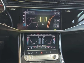 Audi Q8 * TECHNIK * CARFAX * БЕЗ ПЪРВОНАЧАЛНА ВНОСКА, снимка 11