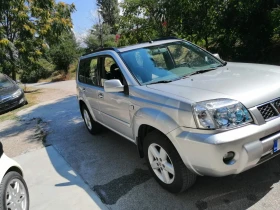 Nissan X-trail, снимка 1