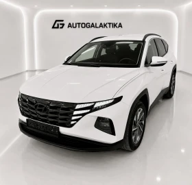 Hyundai Tucson 1.6 CRDi 4x4 Автоматик, снимка 9