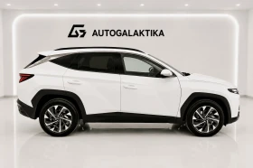 Hyundai Tucson 1.6 CRDi 4x4 Автоматик, снимка 13