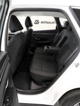 Hyundai Tucson 1.6 CRDi 4x4 Автоматик, снимка 3