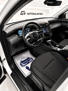 Hyundai Tucson 1.6 CRDi 4x4 Автоматик, снимка 4