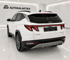 Hyundai Tucson 1.6 CRDi 4x4 Автоматик, снимка 14