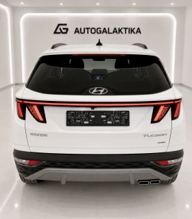 Hyundai Tucson 1.6 CRDi 4x4 Автоматик, снимка 10