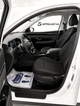 Hyundai Tucson 1.6 CRDi 4x4 Автоматик, снимка 6