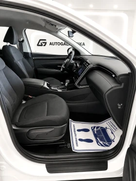 Hyundai Tucson 1.6 CRDi 4x4 Автоматик, снимка 5