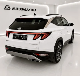 Hyundai Tucson 1.6 CRDi 4x4 Автоматик, снимка 12