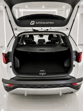 Hyundai Tucson 1.6 CRDi 4x4 Автоматик, снимка 8