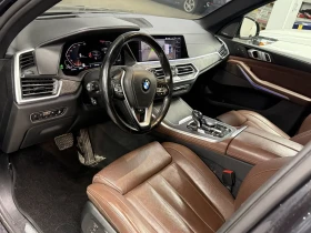 BMW X5 * pano* подгрев* обдухване* 360* harmon kardon* ЛИ, снимка 8
