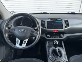 Kia Sportage 1.7 143Хил. Панорама, снимка 13