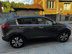 Kia Sportage 1.7 143Хил. Панорама, снимка 4