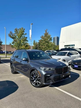 BMW X7 / ОБДУХВАНЕ / ДИСТРОНИК / ХЕД-ЪП / HARMAN, снимка 1