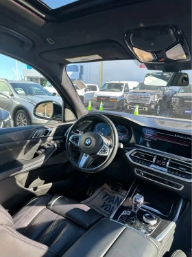 BMW X7 / ОБДУХВАНЕ / ДИСТРОНИК / ХЕД-ЪП / HARMAN, снимка 15