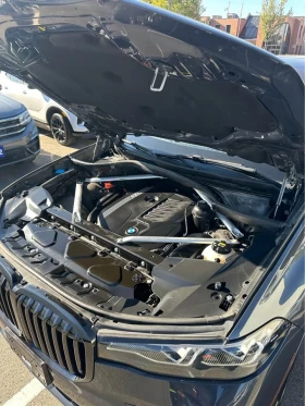 BMW X7 / ОБДУХВАНЕ / ДИСТРОНИК / ХЕД-ЪП / HARMAN, снимка 16