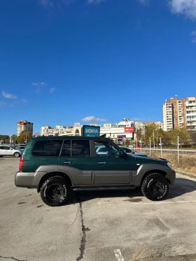 Hyundai Terracan, снимка 2