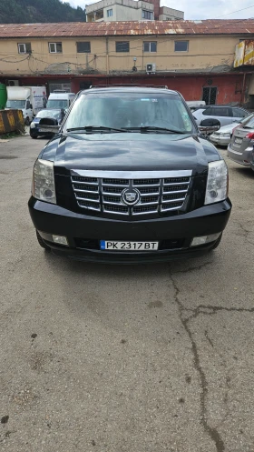 Cadillac Escalade 6.2 Газ 4х4, снимка 2