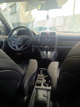 Honda Cr-v 2.2 ДИЗЕЛ камера/нави/авт, снимка 12