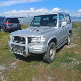 Hyundai Galloper 2.5 НА ЧАСТИ, снимка 1