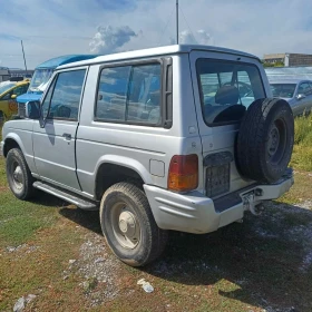 Hyundai Galloper 2.5 НА ЧАСТИ, снимка 3