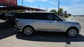 Land Rover Range rover SUPERCHARGED LWD | Mobile.bg    2