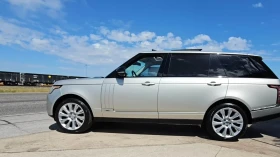 Land Rover Range rover SUPERCHARGED LWD | Mobile.bg    4